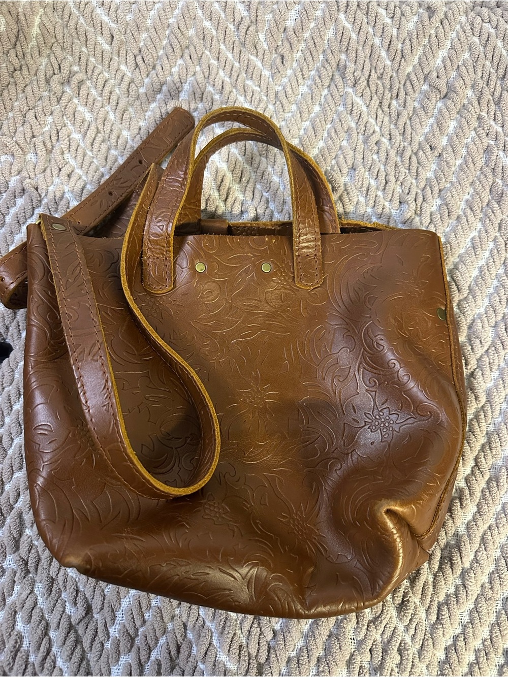 Portland goods leather